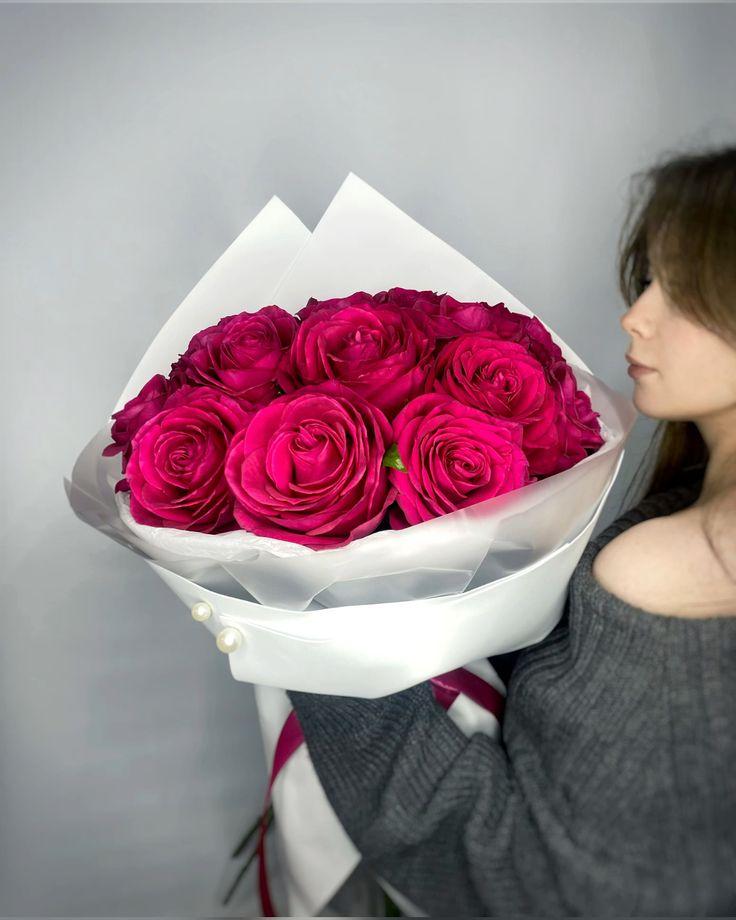 Syner Quanta Vision workshop space where corporate flower arrangements are designed and prepared for business delivery